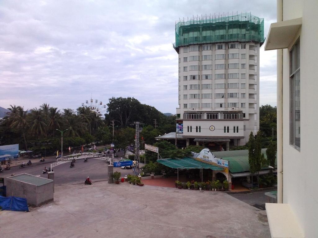Thanh Dat Hotel Нячанг Екстер'єр фото